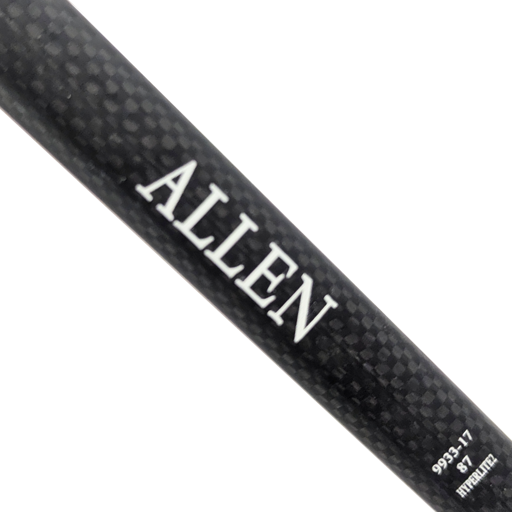 Jake Allen Pro Stock - Gardien de but - Bauer Vapor Hyperlite 2 (LNH)